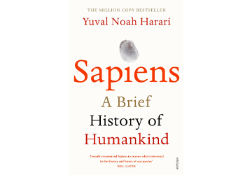 Sapiens: A Brief History of Humankind